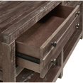 thumbnail image 5 of Modus Townsend Console Table in Java, 5 of 6