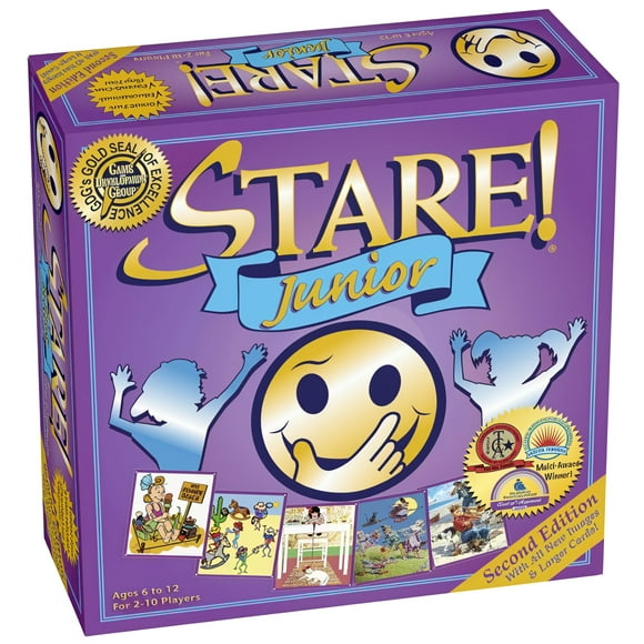 Memoria grupal de desarrollo de juegos Game Stare Junior para mayores de 6 años