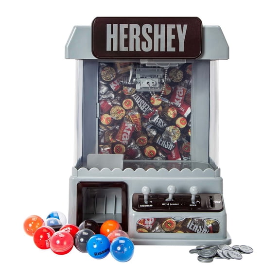 Hershey's Claw Machine