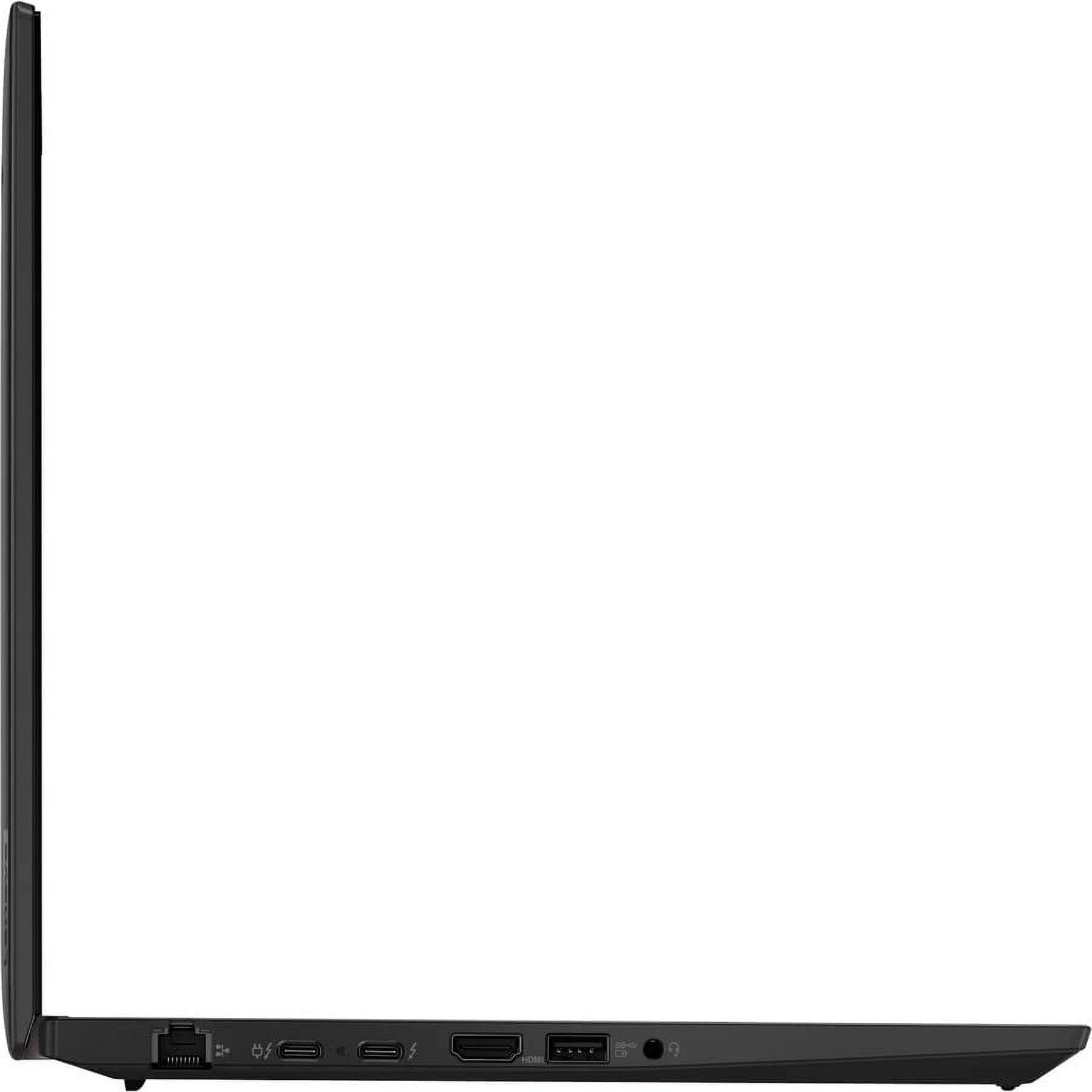 Lenovo ThinkPad T14 Gen 3 21AH00BNUS 14" Notebook - 2.2K - Intel Core i7 12th Gen i7-1270P Dodeca-core (12 Core) - 16 GB Total RAM - 8 GB On-Board Memory - 512 GB SSD - Thunder Black