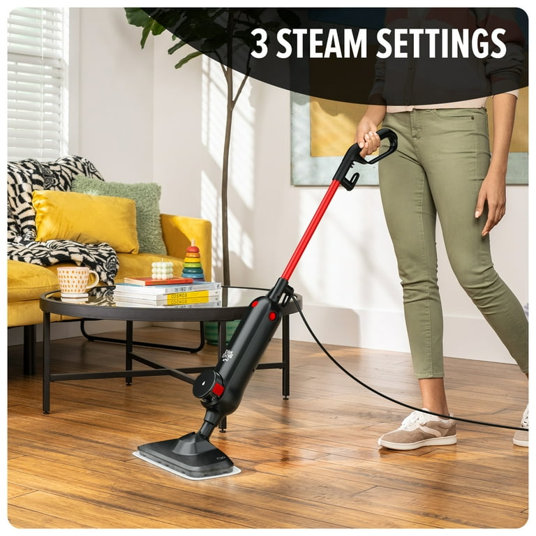 best steam mop for lvp flooring