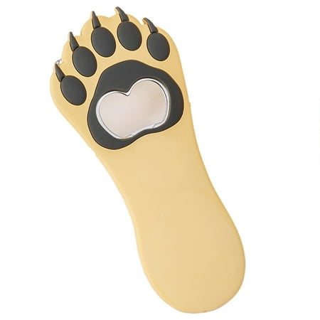 

HESITONE Beer Bottle Opener for Cat Claw Personality Bottle Opener Unique Birthday Beer G