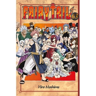 Fairy Tail Fairy Tail 49, (Paperback) - Walmart.com