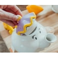thumbnail image 5 of Disney Beauty and the Beast Mrs. Potts Sculpted Ceramic Teapot Replica, 5 of 8