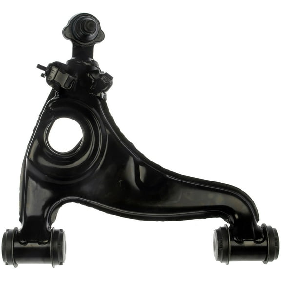 Dorman 521-210 Front Right Lower Suspension Control Arm and Ball Joint Assembly for Specific Mercedes-Benz Models Fits select: 1994-1998 MERCEDES-BENZ SL, 1990-1993 MERCEDES-BENZ 500