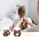 thumbnail image 5 of 6 gomas para el pelo, coleteros y accesorios para el cabello de mujer, 5 of 8
