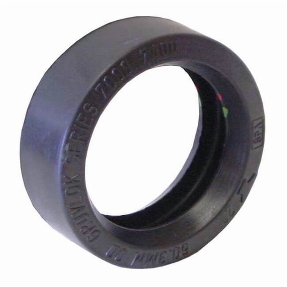 Gruvlok Gasket,Grade T,2-1/2 In,Nitrile 0390079143