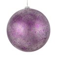 thumbnail image 1 of Vickerman N184226 Boule de Prune Pailletée Transparente 4,75 Po. 4 par Sac, 1 of 1