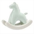 thumbnail image 1 of Estatua de Caballo Mecedora de CeráMica para el Hogar, Escultura de Arte Moderno para DecoracióN de Estantes de Mesa, Adorno de Escritorio de Estatuilla EstéTica,C, 1 of 5