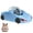 blue, variant on Agiufgs Hamster Running Wheel Toy 11.62, Silent Bearing Wide Track with ABS Plastic Design, for Small Pet Exercise, Pink