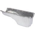 thumbnail image 3 of JEGS Finned Aluminum Oil Pan for 1965-1990 Big Block Chevy Gen 4 (Passenger Side Dipstick), 3 of 7