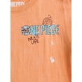 thumbnail image 3 of One Piece Boys Mineral Wash Graphic Tee, Sizes 4-18, 3 of 3