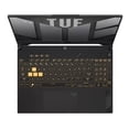 thumbnail image 3 of Laptop ASUS TUF Gaming Intel Core i7 12700H RAM 16GB DDR4 SSD de 1TB Pantalla 15.6' RTX 4070 W11H, 3 of 3