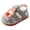 Grey, variant on Baby Boys Girls Squeaky Sandals Non-Slip Soft Rubber Sole Closed Toe Summer Outdoor Shoes Toddler First Walkers (Grey, 6)