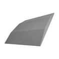 thumbnail image 2 of CoudarTitie Couch Cushion Support High Density Sponge Replacement Sofa Cushion Support Board Gray, 2 of 9