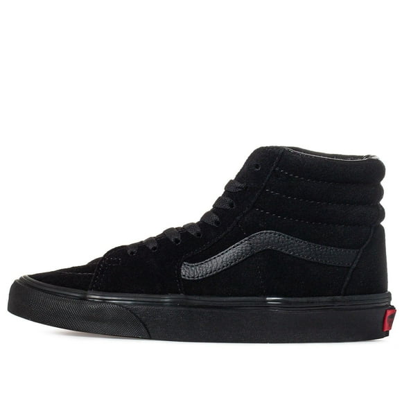 Tenis Vans SK8 Hi - 0D5IBKA - Unisex negro 22