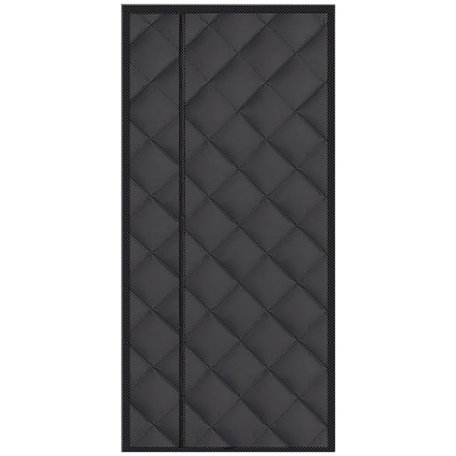 Hearth & Gear Rideau d'Hiver Isolé Thermiquement pour Portes et Fenêtres, Robuste, Bloque-Froid, Économiseur d'Énergie, Tissu Assombrissant, Dispositif de Rideaux pour Fenêtres, Ensemble de Rideaux pour Salon