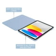 thumbnail image 6 of Body Glove Tablet Folio Case for iPad (A16) / iPad (10th generation) - Light Blue, 6 of 9