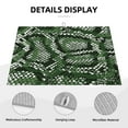 thumbnail image 4 of Balery Design Name Drying Mat For Kitchen Counter, 18x24 Inch Summer Ultra Absorbent Home Dish Drainer Mats Plate Holder, 4 of 9