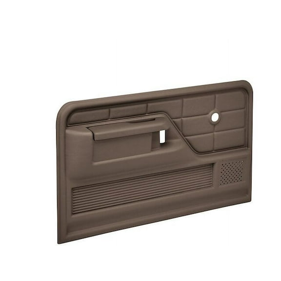 Front Door Interior Trim Panel - Compatible with 1973 - 1979 Ford F-250 1974 1975 1976 1977 1978