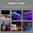 thumbnail image 2 of OULII Audio Enthusiasts Optical Audio Cable Black PMMC Bendable Design 1Pcs, 2 of 8