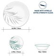 thumbnail image 4 of Corelle Solar Print 18Pc, 4 of 6