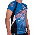 thumbnail image 2 of Ed Hardy Mens Eagle Mesh Crew Tee Top, 2 of 3