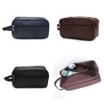 thumbnail image 3 of Creative bag Retro Paris Pencil Pen Case Cosmetic Makeup Coin Pouch Zipper Bag Purse, 3 of 5
