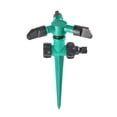 thumbnail image 2 of YAOMOBB Irrigation Sprinkler 360 Degree Rotatable Garden Sprinkler for Automatic Lawn Irrigation with Adjustable Nozzle, 2 of 5