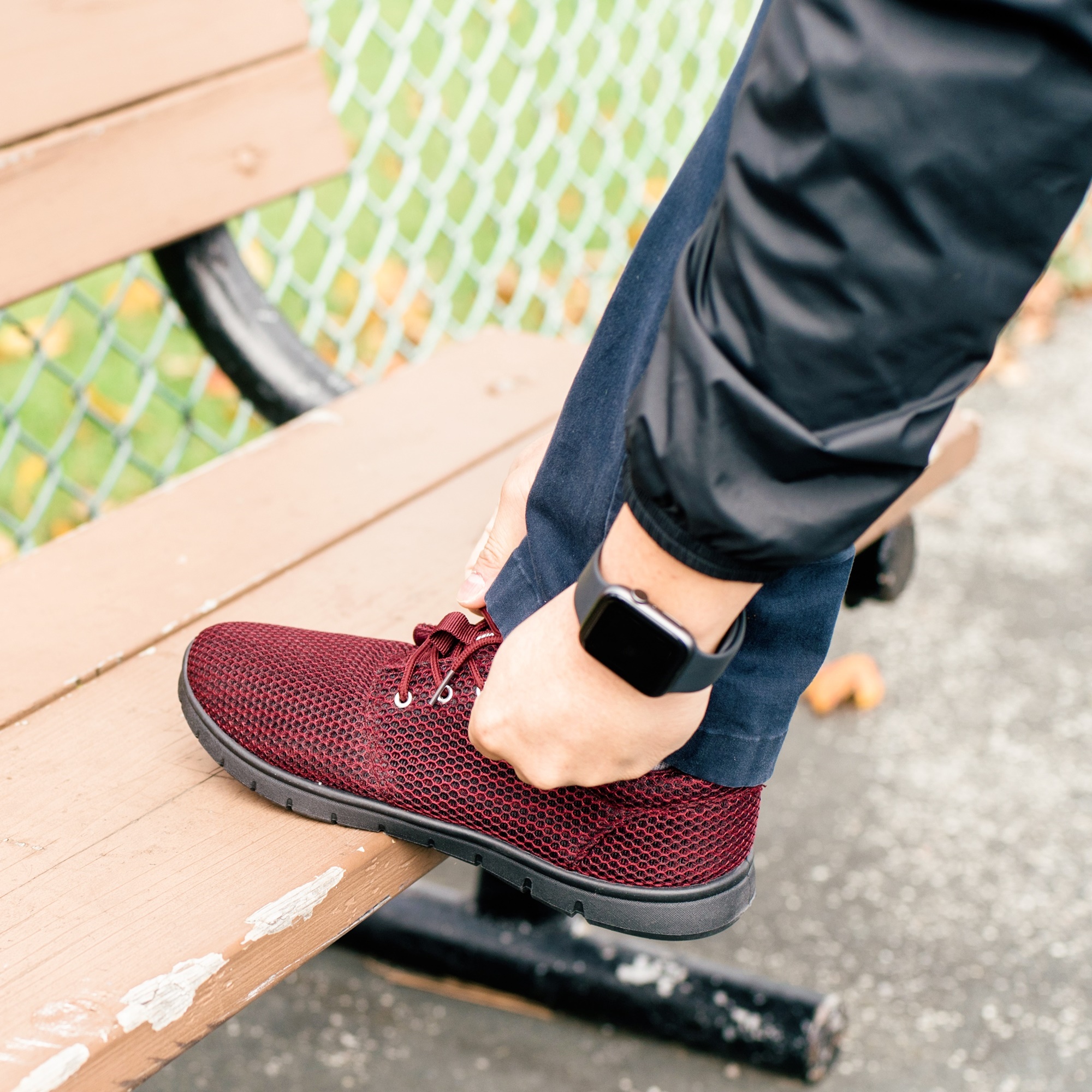 alpine swiss kilian mesh sneakers casual shoes mens & womens lightweight trainer