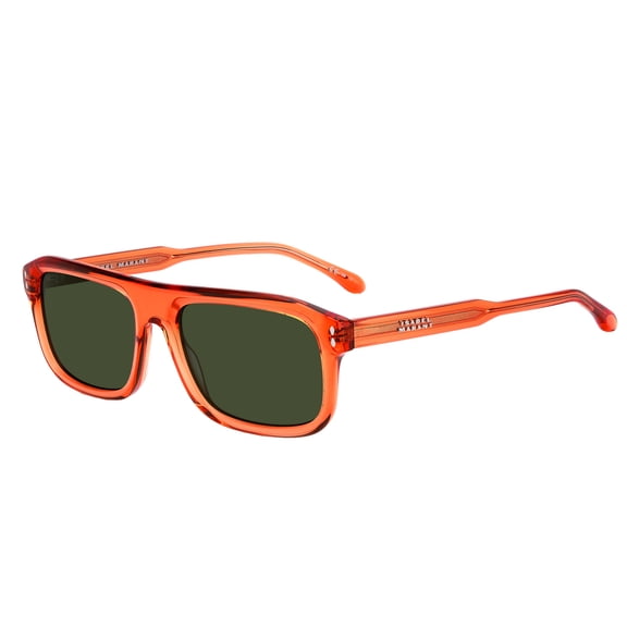 Isabel Marant - IM 0110/S, Squared acetate women CORAL/GREY