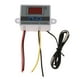 thumbnail image 2 of XH-W3001 Termostato DC 12V 10A Controlador de temperatura digital Interruptor de control de temperatura de calefaión / refrigeración con sonda de se, 2 of 7