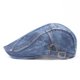 thumbnail image 2 of Sombrero Quanhaigou, unisex, vaquero, plano, Ivy Gatsby, Newsboy, taxista, 2 of 9