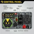 thumbnail image 2 of Champion Power Equipment 4500-Watt Wireless Remote Start Inverter Generator with CO Shield, 2 of 10