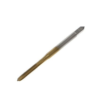 

M2/M2.5/M3/M3.5/M4/M5/M6 HSS Metric Straight Flute Thread Screw Tap Plug Tap