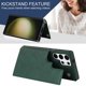 thumbnail image 4 of Crossbody PU Leather Case For Samsung Galaxy S23 S22 Plus Note 20 Ultra Wallet Card Slot Stand Holder Phone Bag Cover, 4 of 5