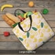 thumbnail image 5 of Easygdp Banana With Leaves Bolsa Tote para Mujer, Bolso de Hombro para Trabajo, Playa, Viajes, Compras y Supermercado, 5 of 7