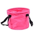 thumbnail image 2 of Cubo Plegable Macarena Multiusos para Almacenamiento de Agua 10L, 2 of 8