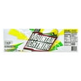 Great value diet mountain lightning citrus flavored soda pop 12 fl oz