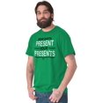 thumbnail image 5 of Funny Christmas Present Dear Santa Men's Graphic T Shirt Tees Brisco Brands L, 5 of 6