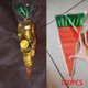 thumbnail image 4 of Yuarrent 100Pcs Easter carrot Bags Gift Storage Bag Supplies Party DIY Popcorn Almacenamiento y organización del hogar, 4 of 6