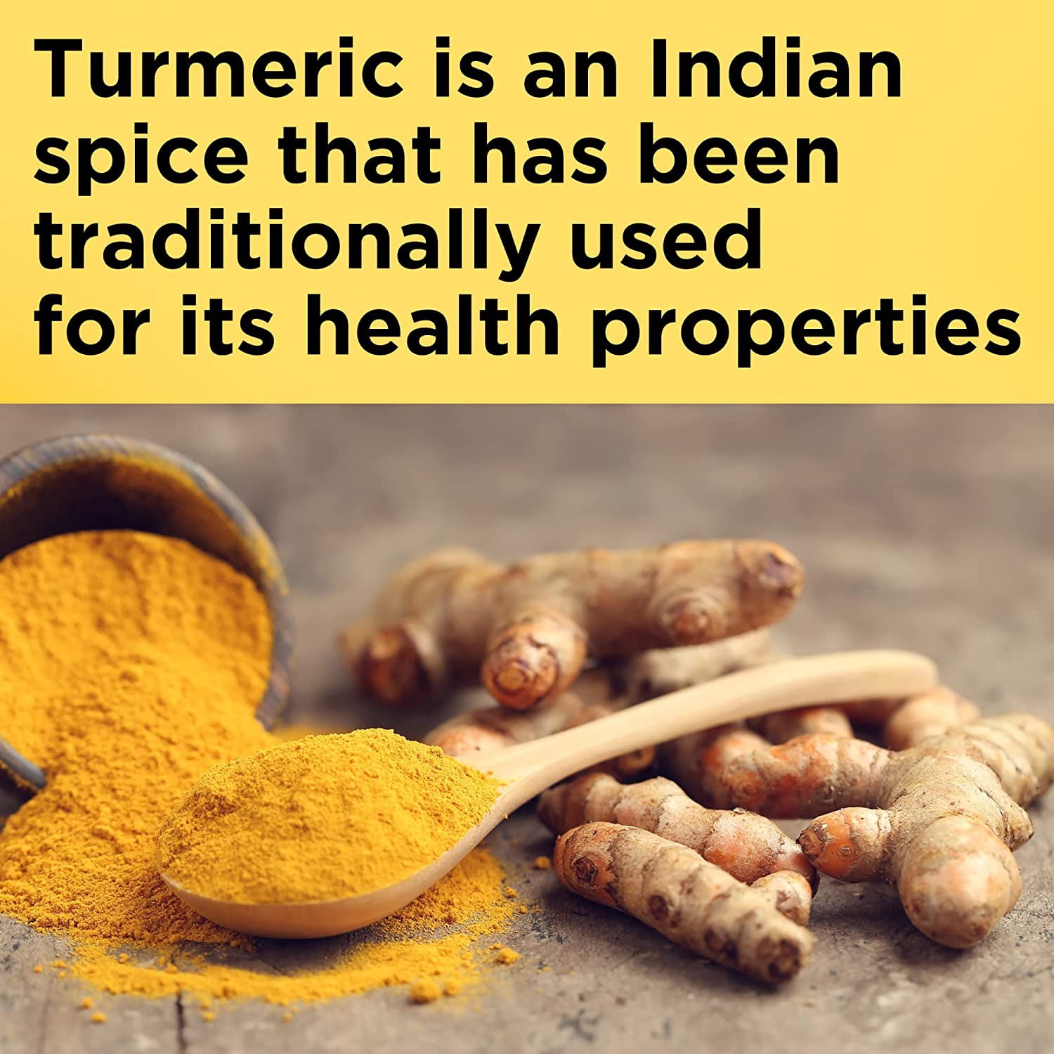 Product of Nature Made Turmeric Capsules, 180 ct.