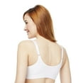 thumbnail image 2 of Dual Front Crossover Closure Comfort Bra, 2 of 10