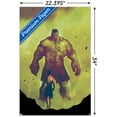 thumbnail image 3 of Marvel Comics - Hulk - Immortal Hulk #25 Wall Poster, 22.375" x 34", 3 of 5