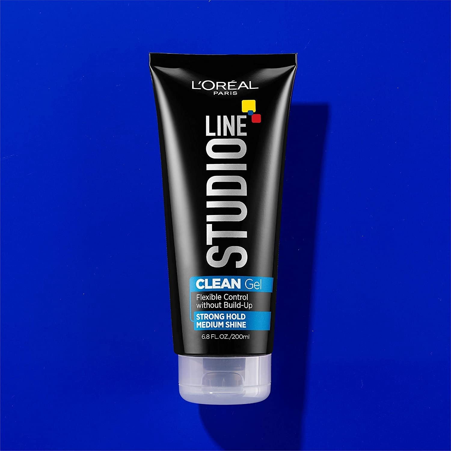 L'Oreal Paris Studio Line flexible Control Strong Hold Hair Styling Gel, 6.8 fl oz