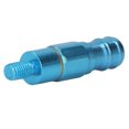 thumbnail image 3 of Rod Pod Connector, Stable Fishing Rod Pole Connector Rust Resistant Light Weight Universal  For 8mm Screws Black,Red,Blue, 3 of 8
