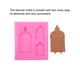 thumbnail image 5 of Bearachild Molde de jaula de pájaros Vintage DIY resistente al calor antiadherente reemplazo hogar galleta galleta Chocolate accesorios de molde Herramientas y accesorios para hornear, 5 of 6