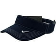 thumbnail image 2 of Nike Swoosh Golf Visor -Navy, 2 of 2