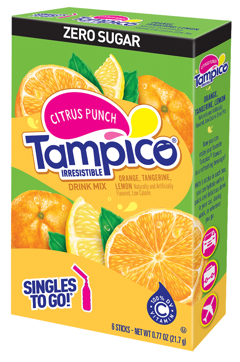 Tampico Citrus Punch Drink Mix 6ct