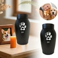 thumbnail image 2 of Pet Memorial Keepsake Custom Name Date Engraved Stainless Steel Pet For Dogs And Cats With Secure Airtight Seal Design, 2 of 6